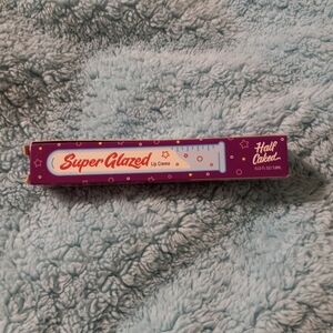 Super Glazed Half Caked Lip Creme- 0.13 fl oz/3.8 ml BNIB